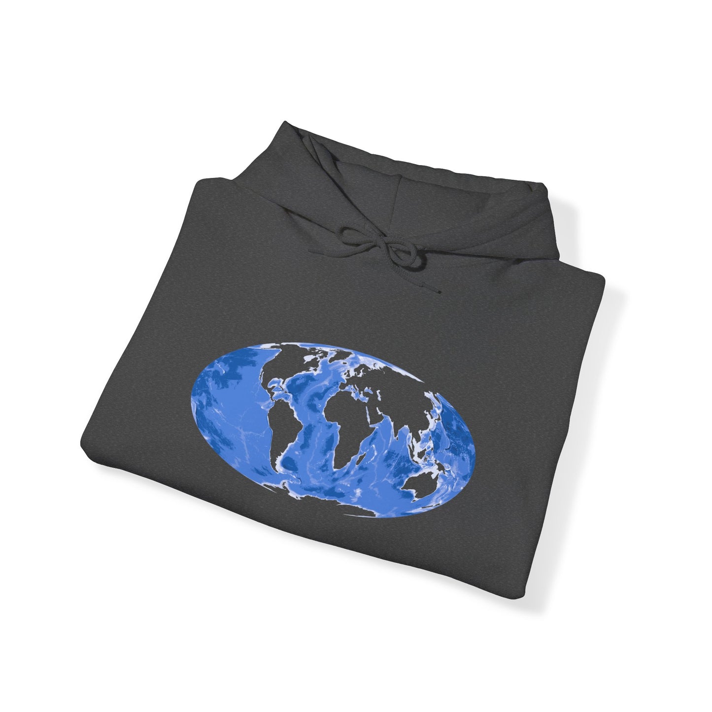 World Ocean Seafloor Unisex Heavy Blend™ Hooded Sweatshirt