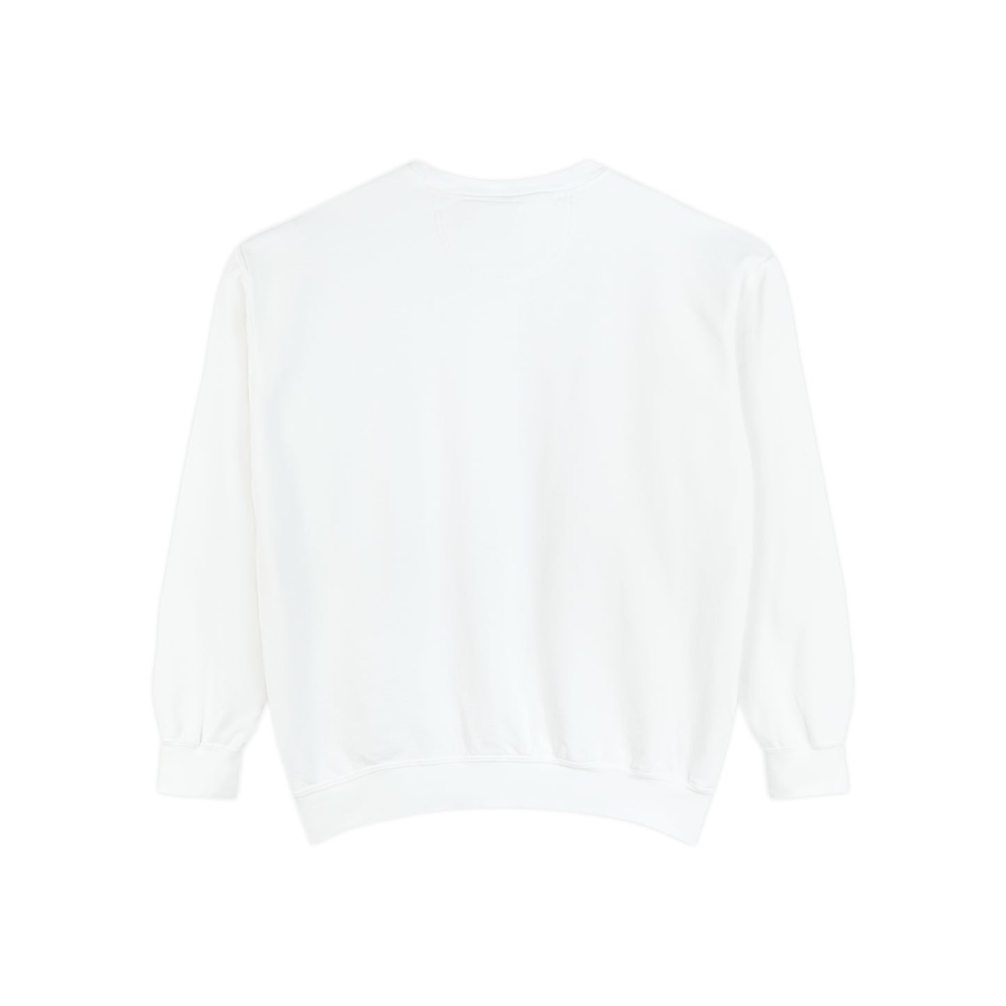 Mount Etna Unisex Garment-Dyed Sweatshirt