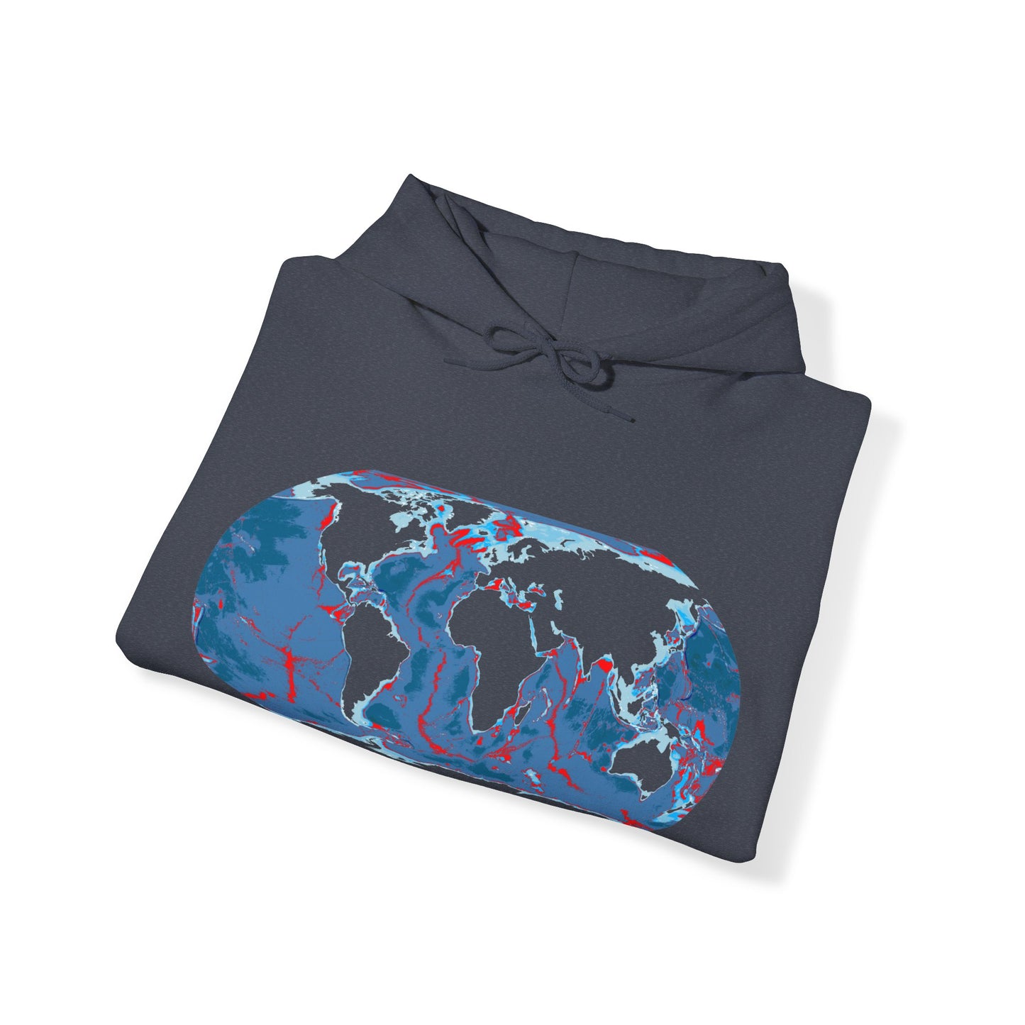 Ocean Trench Unisex Heavy Blend™ Hooded Sweatshirt