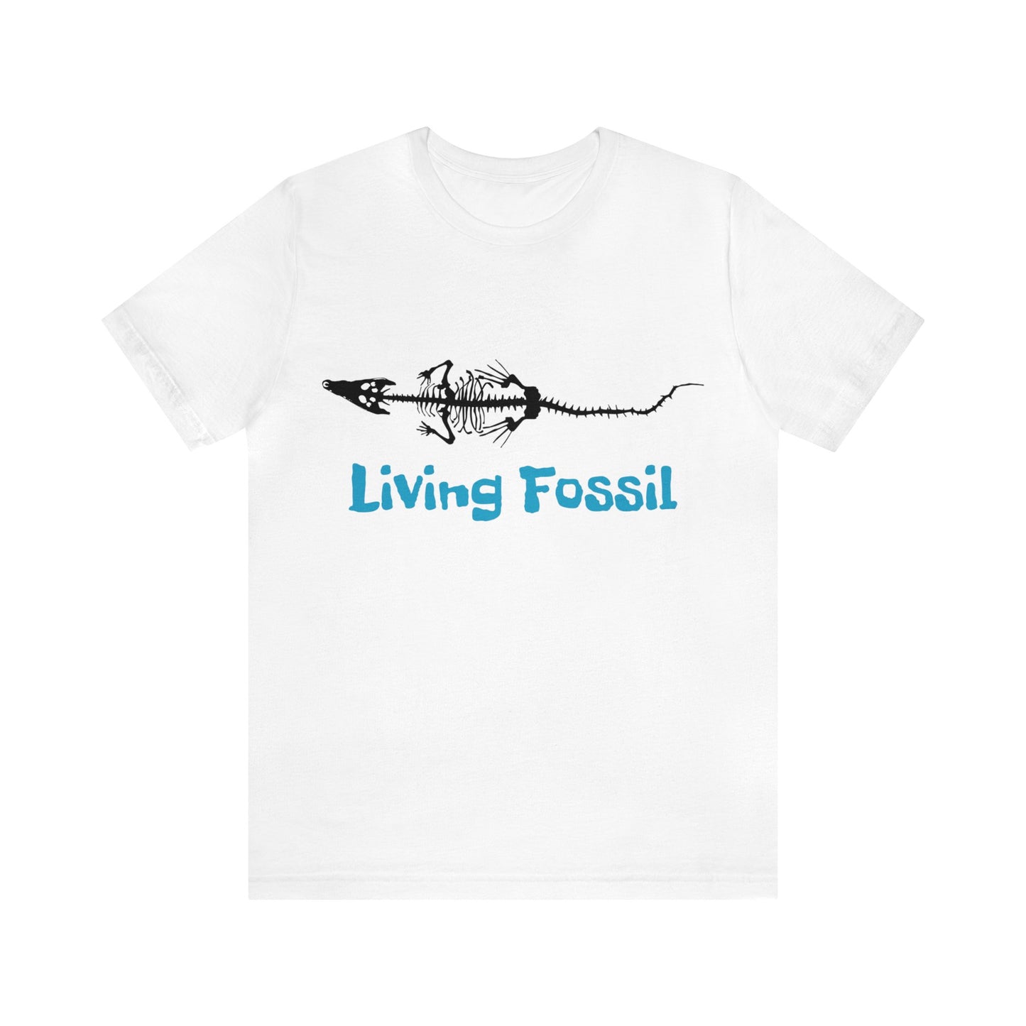 Living Fossil Unisex Jersey Short Sleeve Tee