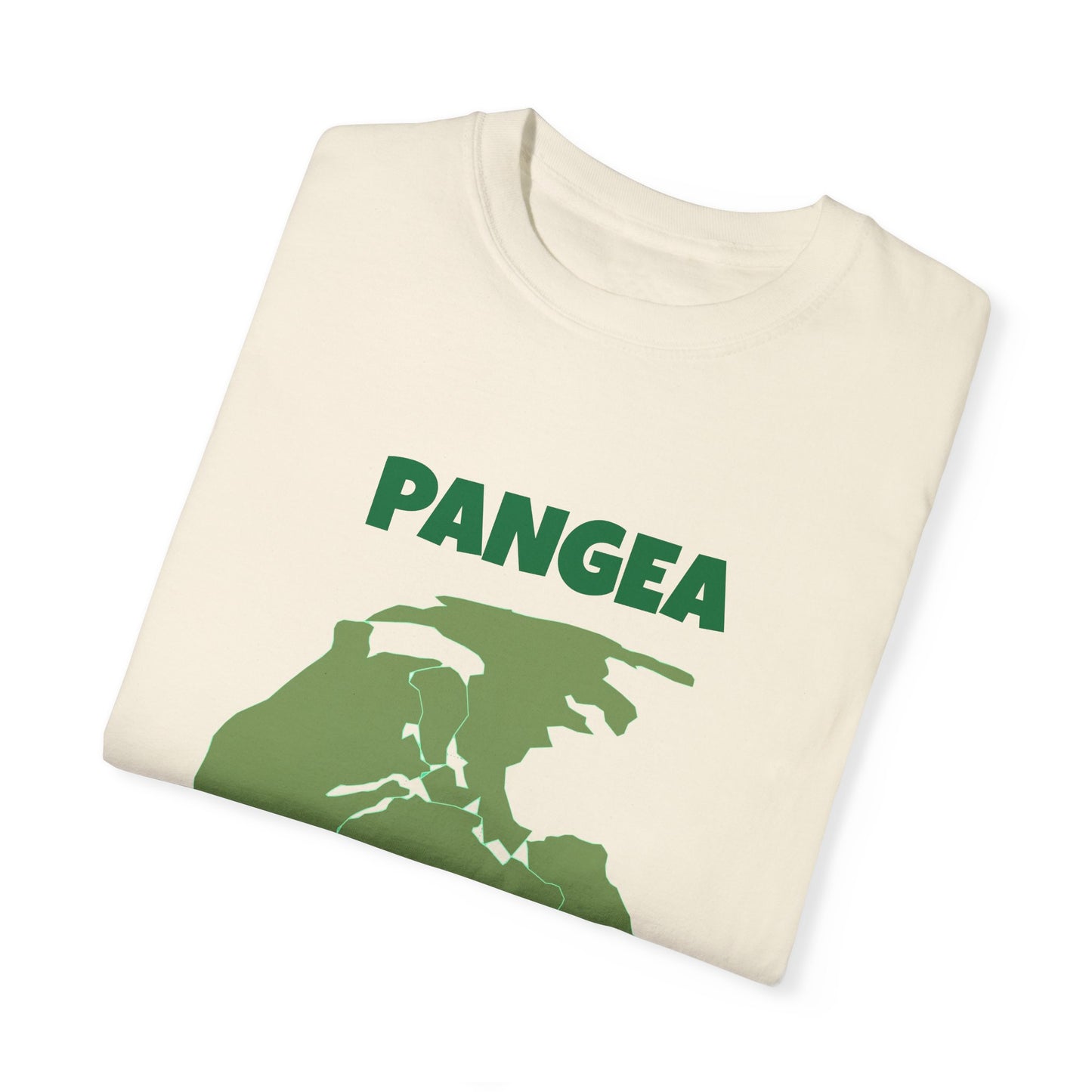 PANGEA Unisex Garment-Dyed T-shirt