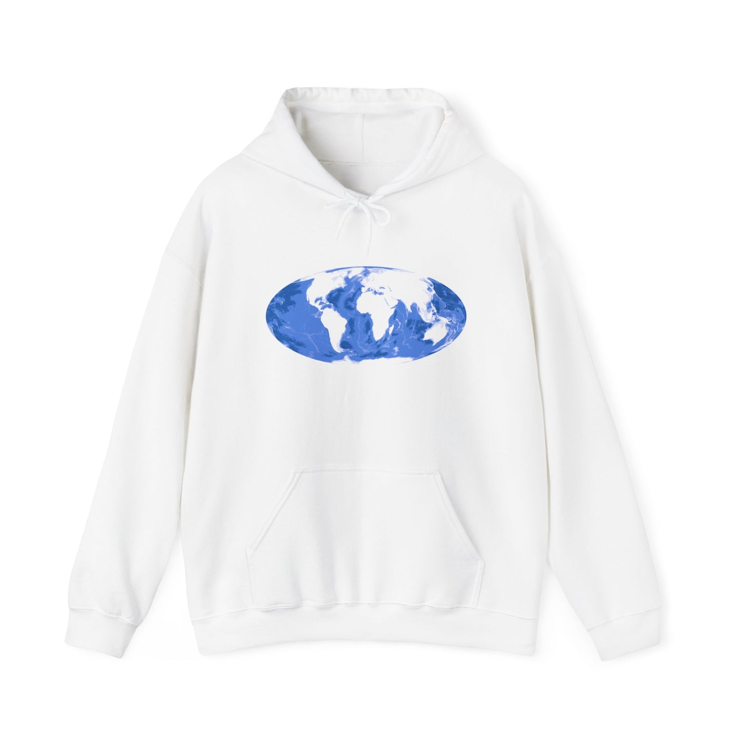 World Ocean Seafloor Unisex Heavy Blend™ Hooded Sweatshirt